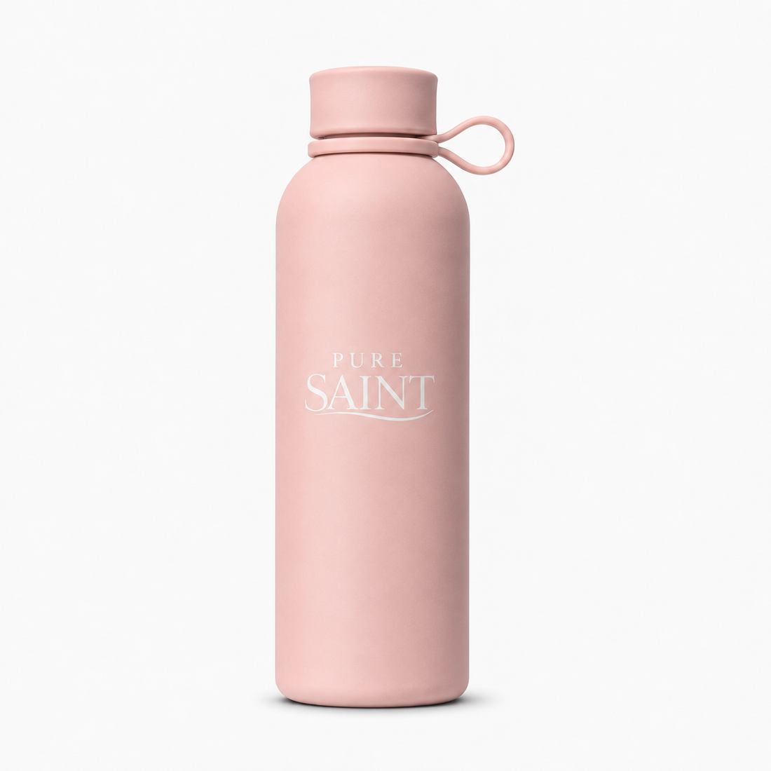 Rosé Élégance mit Beispielpersonalisierung PURE SAINT