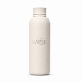 Perlfarbene Pure Saint Soft Pearl Thermoflasche ohne Tragegriff